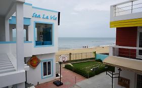 Sea La Vie Covelong Beach Resort